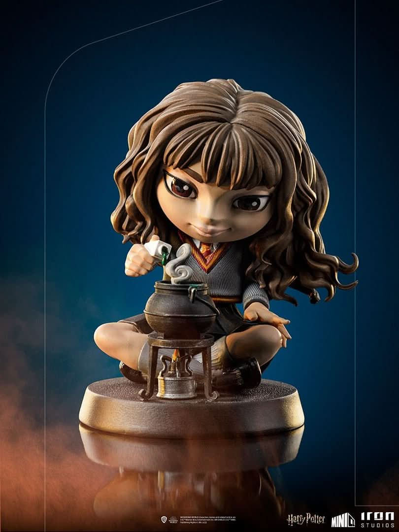 Statue Hermione Granger Polyjuice - Harry Potter - MiniCo - Iron Studios