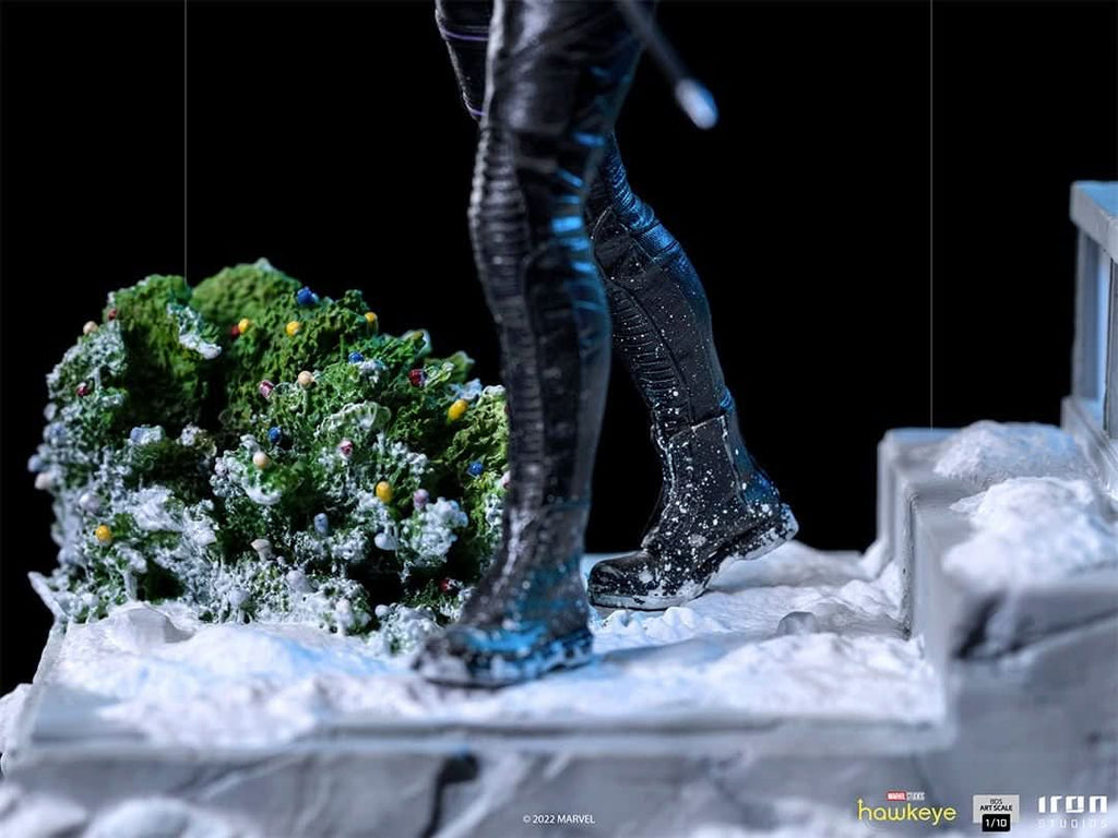 Kate Bishop - Hawkeye Series - BDS Art Scale 1/10 - Iron Studios