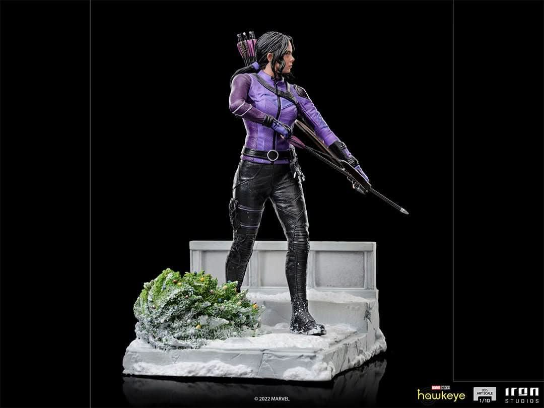 Statue Kate Bishop - Hawkeye - Marvel - Art Scale 1/10 - Iron Studios