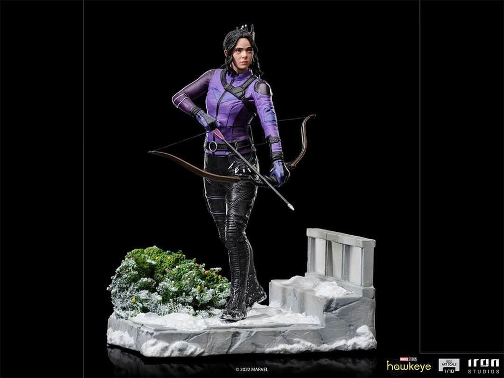 Kate Bishop - Hawkeye Series - BDS Art Scale 1/10 - Iron Studios
