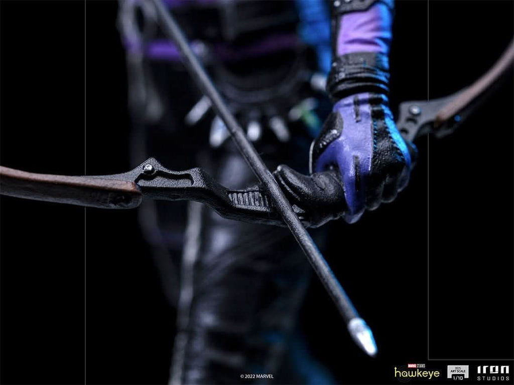 Kate Bishop - Hawkeye Series - BDS Art Scale 1/10 - Iron Studios