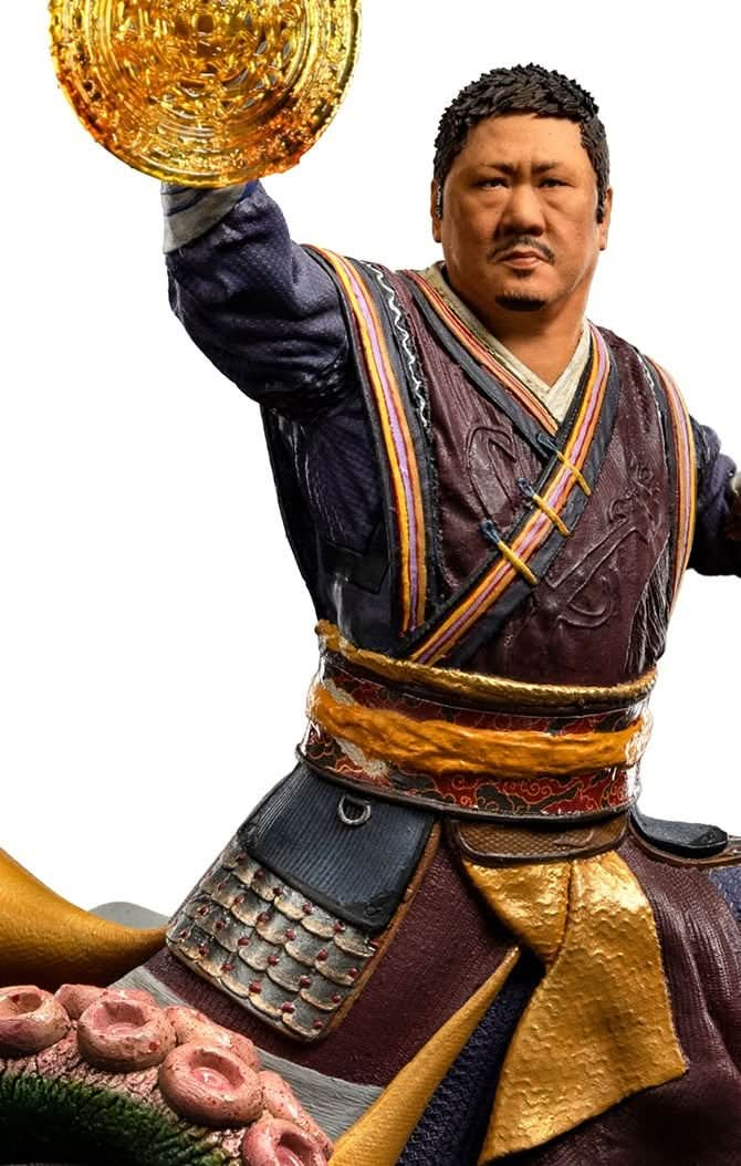 Statue Wong - Doctor Strange 2 - Art Scale 1/10 - Iron Studios