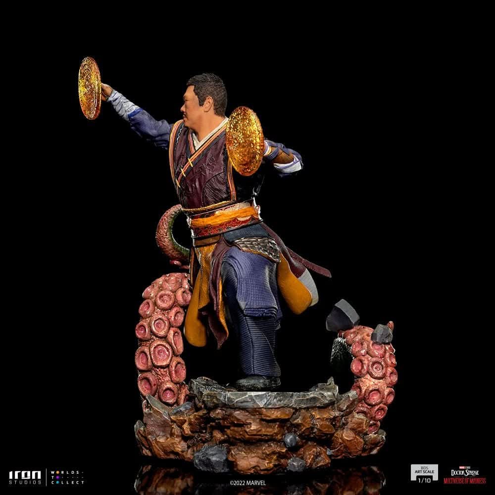 Wong - Doctor Strange In the Multiverse of Madness - BDS Art Scale 1/10 - Iron Studios