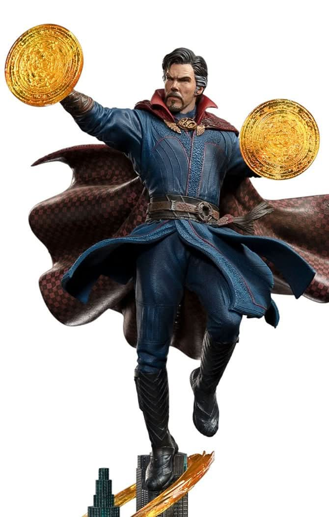 Statue Stephen Strange - Doctor Strange in the Multiverse of Madness - Marvel - Art Scale 1/10 - Iron Studios