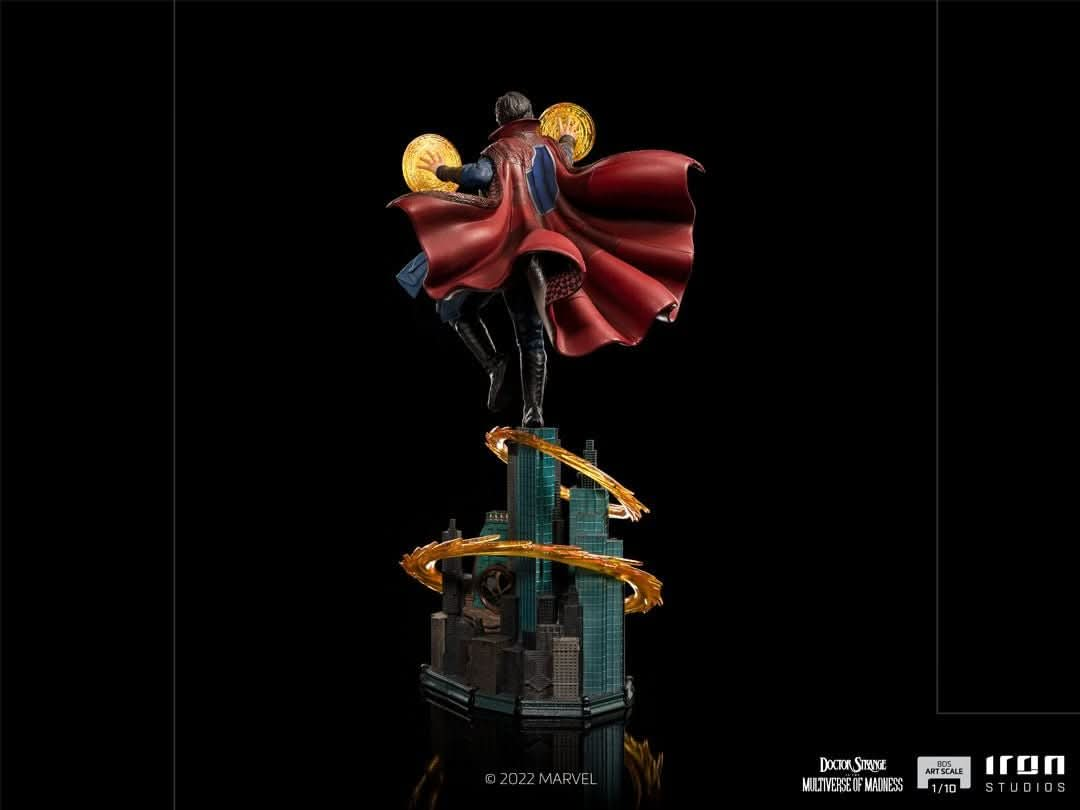 Statue Stephen Strange - Doctor Strange in the Multiverse of Madness - Marvel - Art Scale 1/10 - Iron Studios