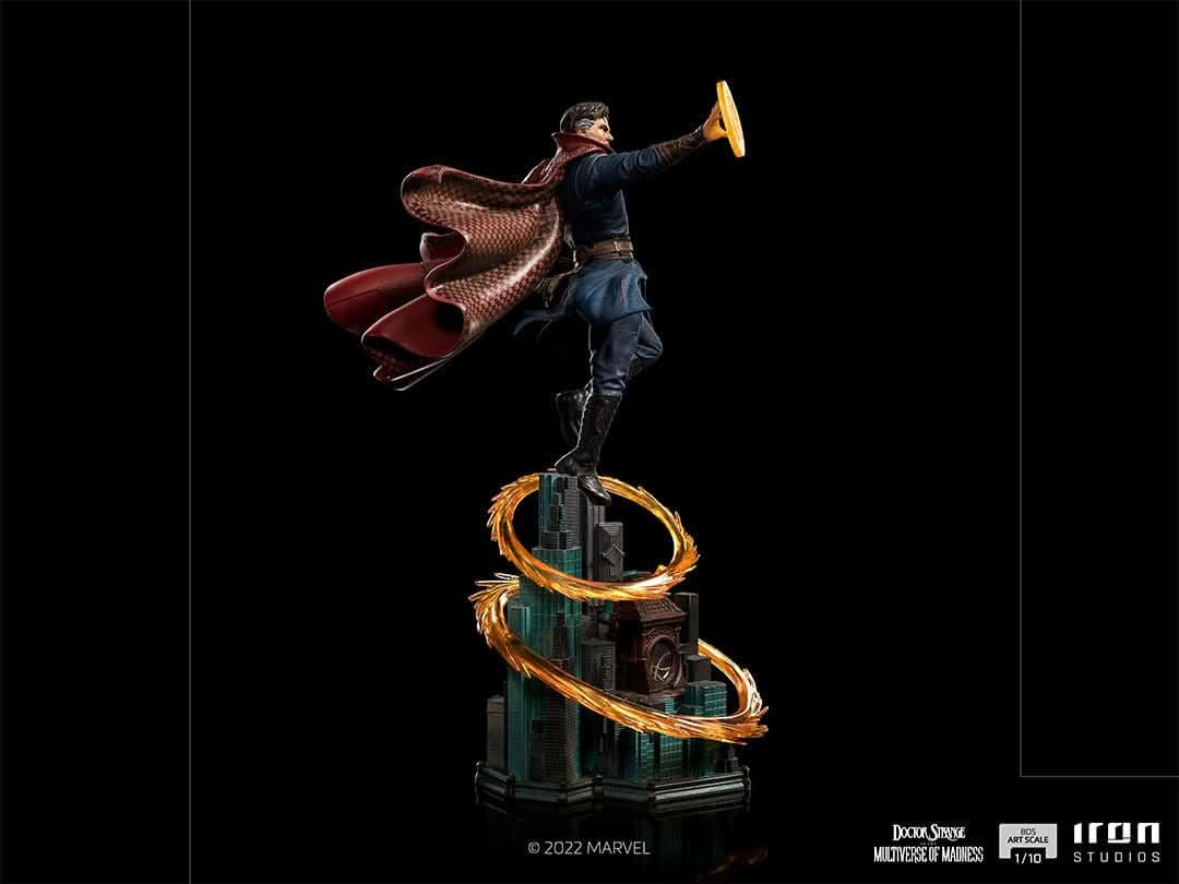 Statue Stephen Strange - Doctor Strange in the Multiverse of Madness - Marvel - Art Scale 1/10 - Iron Studios