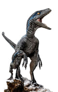 Statue Blue and Beta Deluxe - Jurassic World: Dominion - Art Scale 1/10 - Iron Studios