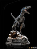 Statue Blue and Beta Deluxe - Jurassic World: Dominion - Art Scale 1/10 - Iron Studios