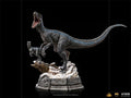 Statue Blue and Beta Deluxe - Jurassic World: Dominion - Art Scale 1/10 - Iron Studios