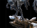 Statue Blue and Beta Deluxe - Jurassic World: Dominion - Art Scale 1/10 - Iron Studios