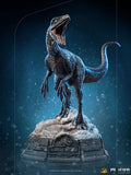 Statue Blue - Jurassic World: Dominion - Art Scale 1/10 - Iron Studios