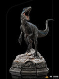 Statue Blue - Jurassic World: Dominion - Art Scale 1/10 - Iron Studios