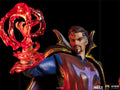 Statue Doctor Strange Supreme Deluxe - What if... - Marvel - Art Scale 1/10 - Iron Studios