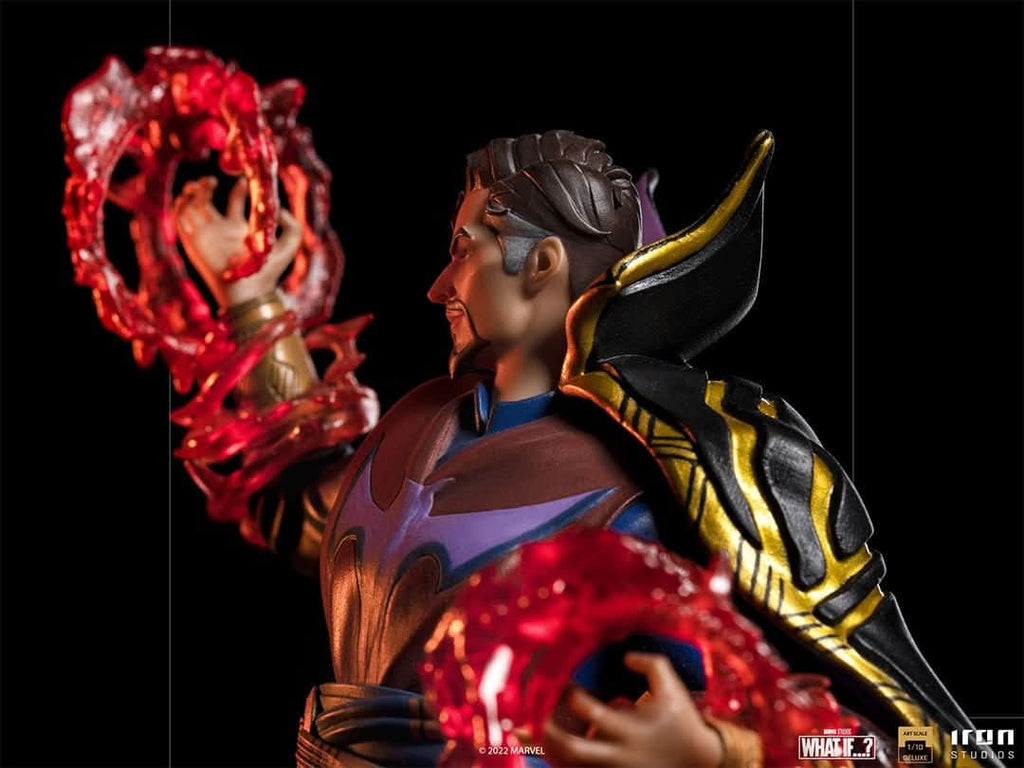 Doctor Strange Supreme - What If...? - Art Scale 1/10 - Iron Studios
