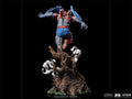 Statue Stratos - Masters of the Universe - Art Scale 1/10 - Iron Studios