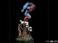 Statue Stratos - Masters of the Universe - Art Scale 1/10 - Iron Studios