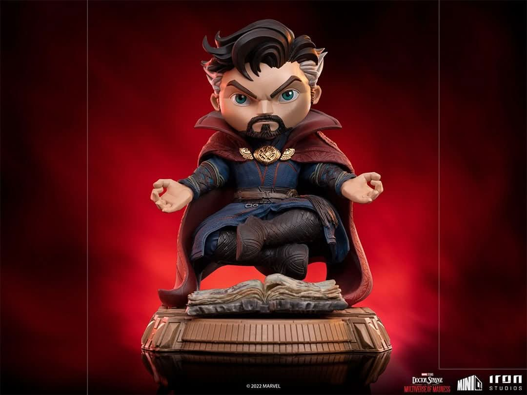 Statue Stephen Strange - Doctor Strange: in the multiverse of madness - MiniCo - Iron Studios