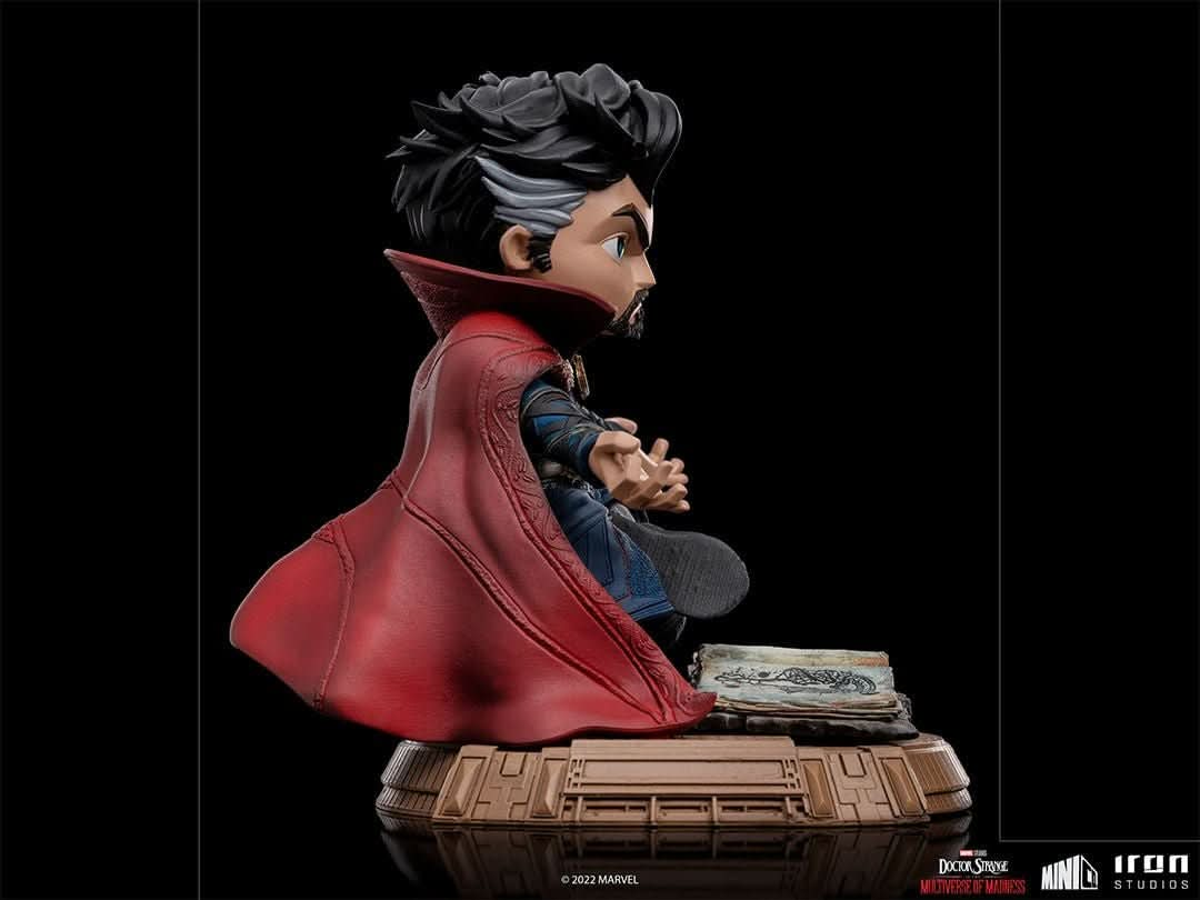 Statue Stephen Strange - Doctor Strange: in the multiverse of madness - MiniCo - Iron Studios