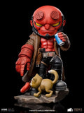 Hellboy - Hellboy - Minico - Iron Studios