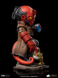 Hellboy - Hellboy - Minico - Iron Studios