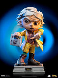 Statue Doctor Brown - Back To The Future - MiniCo - Iron Studios