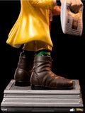 Statue Doctor Brown - Back To The Future - MiniCo - Iron Studios