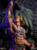 Statue He - Man Deluxe - Masters of the Universe - Art Scale 1/10 - Iron Studios