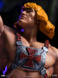 Statue He - Man Deluxe - Masters of the Universe - Art Scale 1/10 - Iron Studios