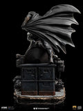 Statue Batman on Batsignal Deluxe - Zack Snyder`s Juistice League - DC Comics - Art Scale 1/10 - Iron Studios