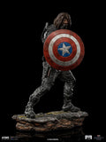 Statue Winter Soldier - Infinity Saga - Marvel - Art Scale 1/10 - Iron Studios