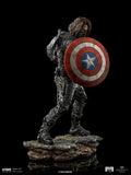 Statue Winter Soldier - Infinity Saga - Marvel - Art Scale 1/10 - Iron Studios