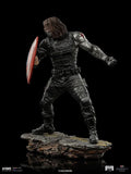 Statue Winter Soldier - Infinity Saga - Marvel - Art Scale 1/10 - Iron Studios