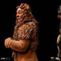 Statue Cowardly Lion Deluxe - Wizard of Oz - Art Scale 1/10 - Iron Studios