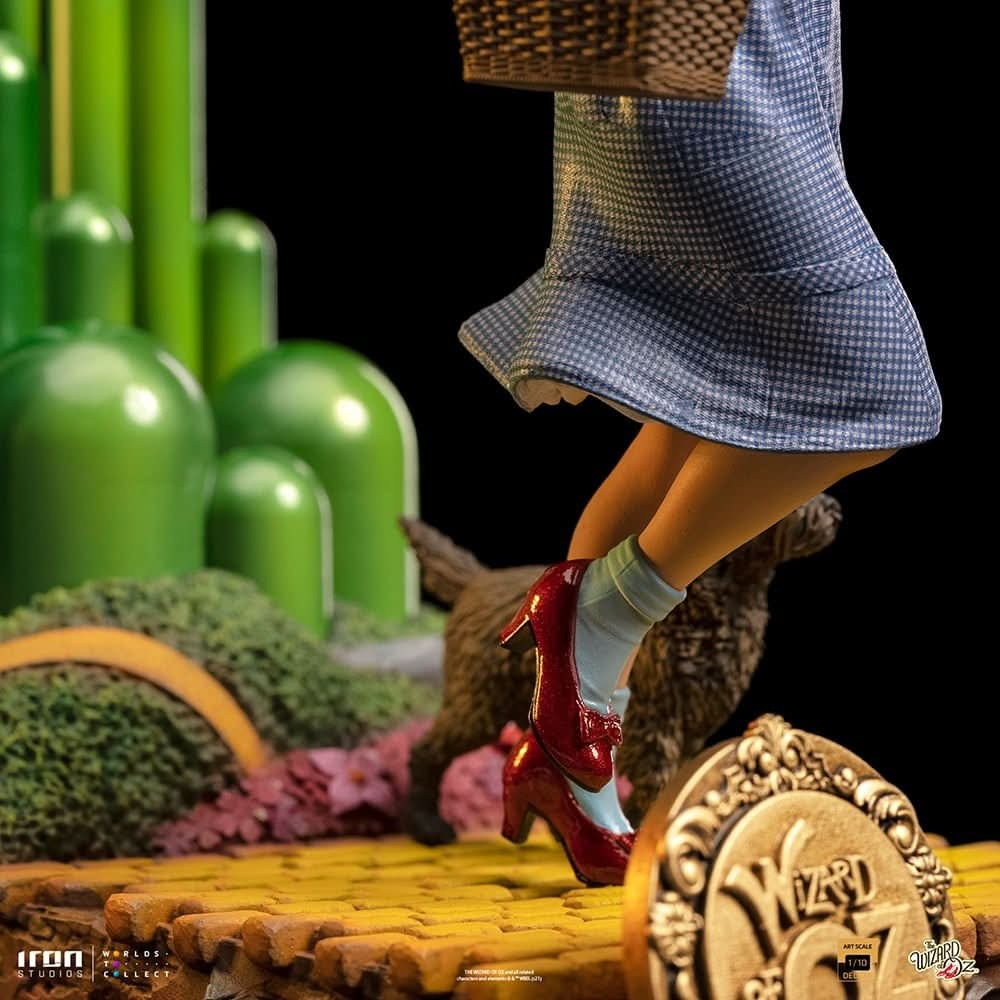 Statue Dorothy Deluxe - Wizard of Oz - Art Scale 1/10 - Iron Studios