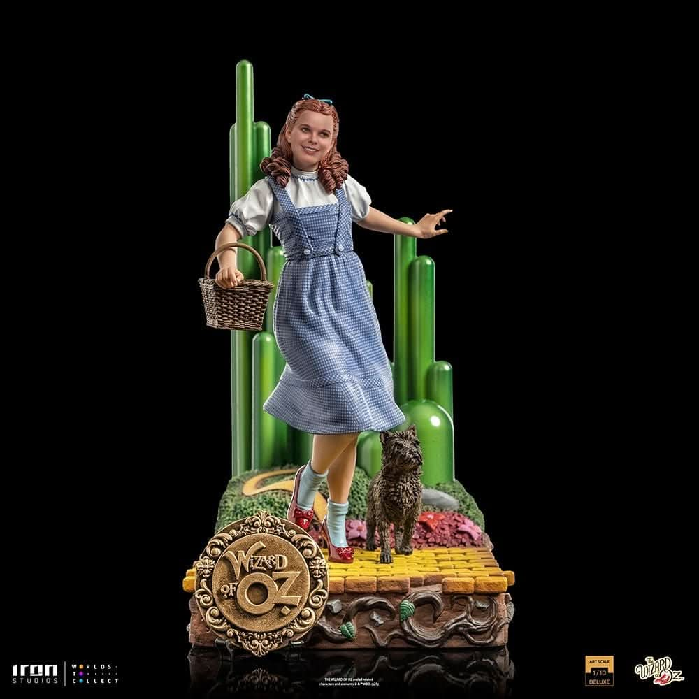 Statue Dorothy Deluxe - Wizard of Oz - Art Scale 1/10 - Iron Studios