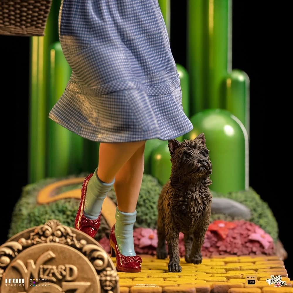 Statue Dorothy Deluxe - Wizard of Oz - Art Scale 1/10 - Iron Studios