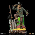 Statue Scarecrow Deluxe - Wizard of Oz - Art Scale 1/10 - Iron Studios