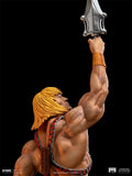 Statue He - Man - Masters of the Universe - Art Scale 1/10 - Iron Studios