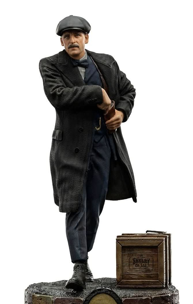 Statue Arthur Shelby - Peaky Blinders - Art Scale 1/10 - Iron Studios