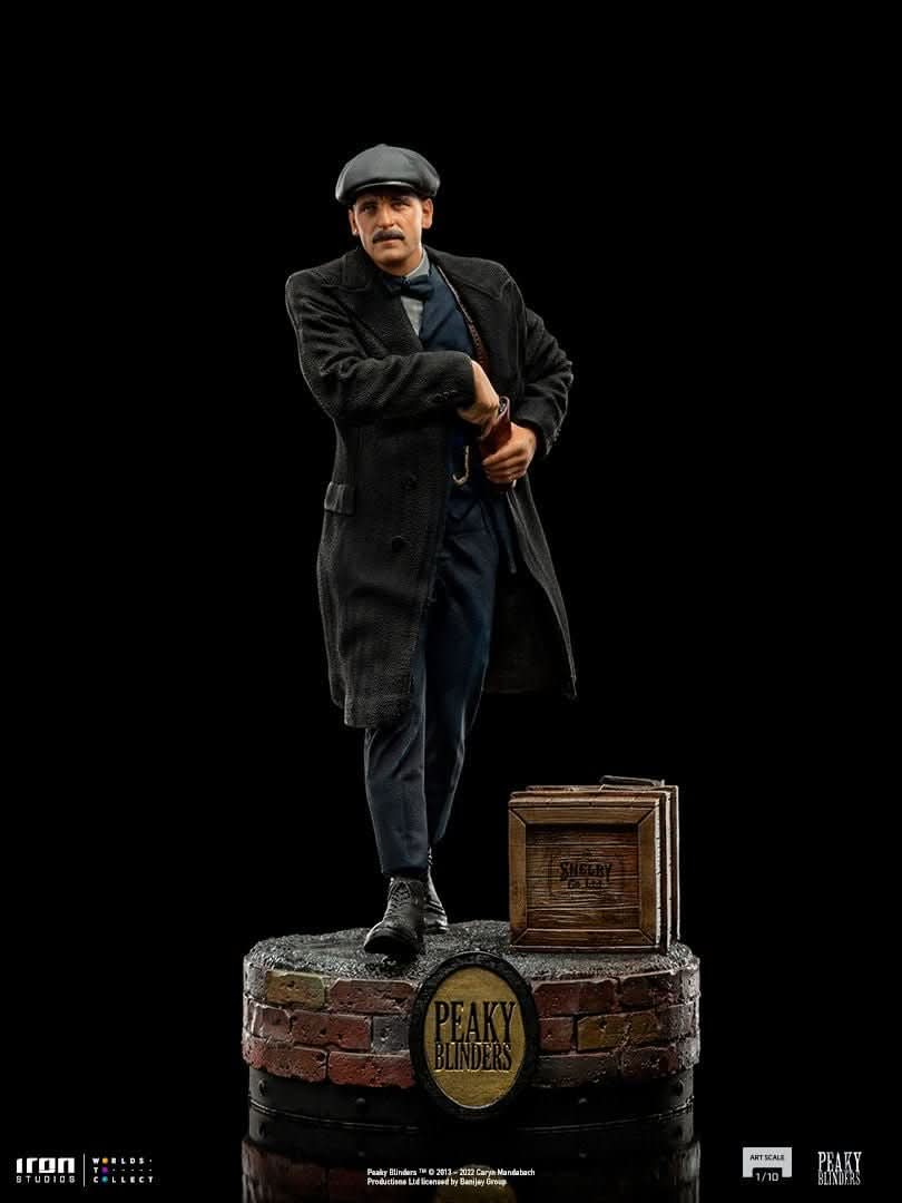 Statue Arthur Shelby - Peaky Blinders - Art Scale 1/10 - Iron Studios