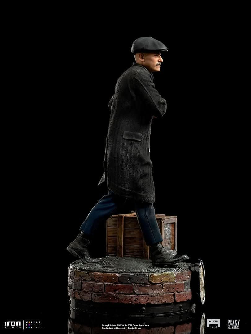 Statue Arthur Shelby - Peaky Blinders - Art Scale 1/10 - Iron Studios