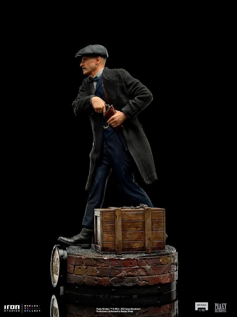 Statue Arthur Shelby - Peaky Blinders - Art Scale 1/10 - Iron Studios