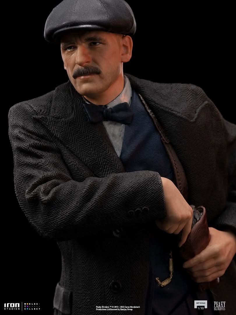 Statue Arthur Shelby - Peaky Blinders - Art Scale 1/10 - Iron Studios