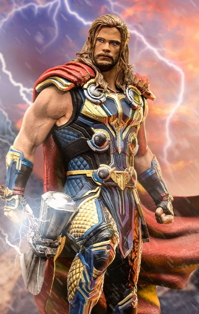 Thor - Thor: Love and Thunder - BDS Art Scale 1/10 - Iron Studios