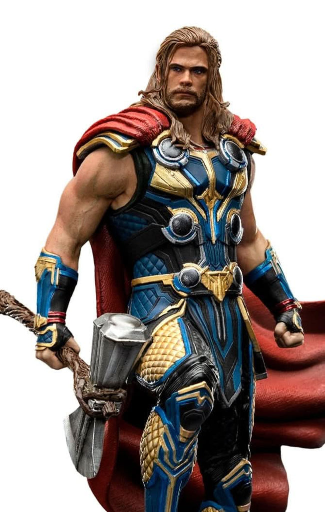 Thor - Thor: Love and Thunder - BDS Art Scale 1/10 - Iron Studios