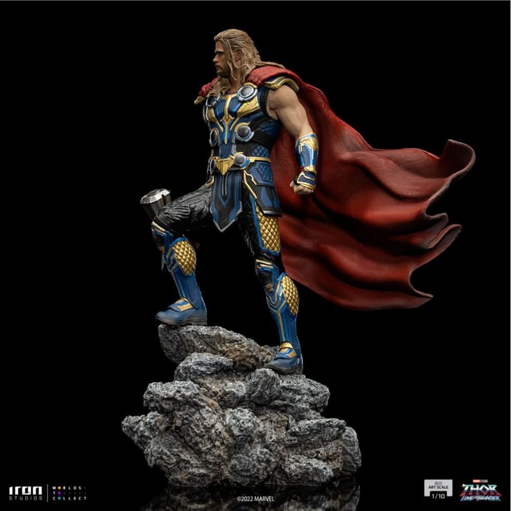 Thor - Thor: Love and Thunder - BDS Art Scale 1/10 - Iron Studios