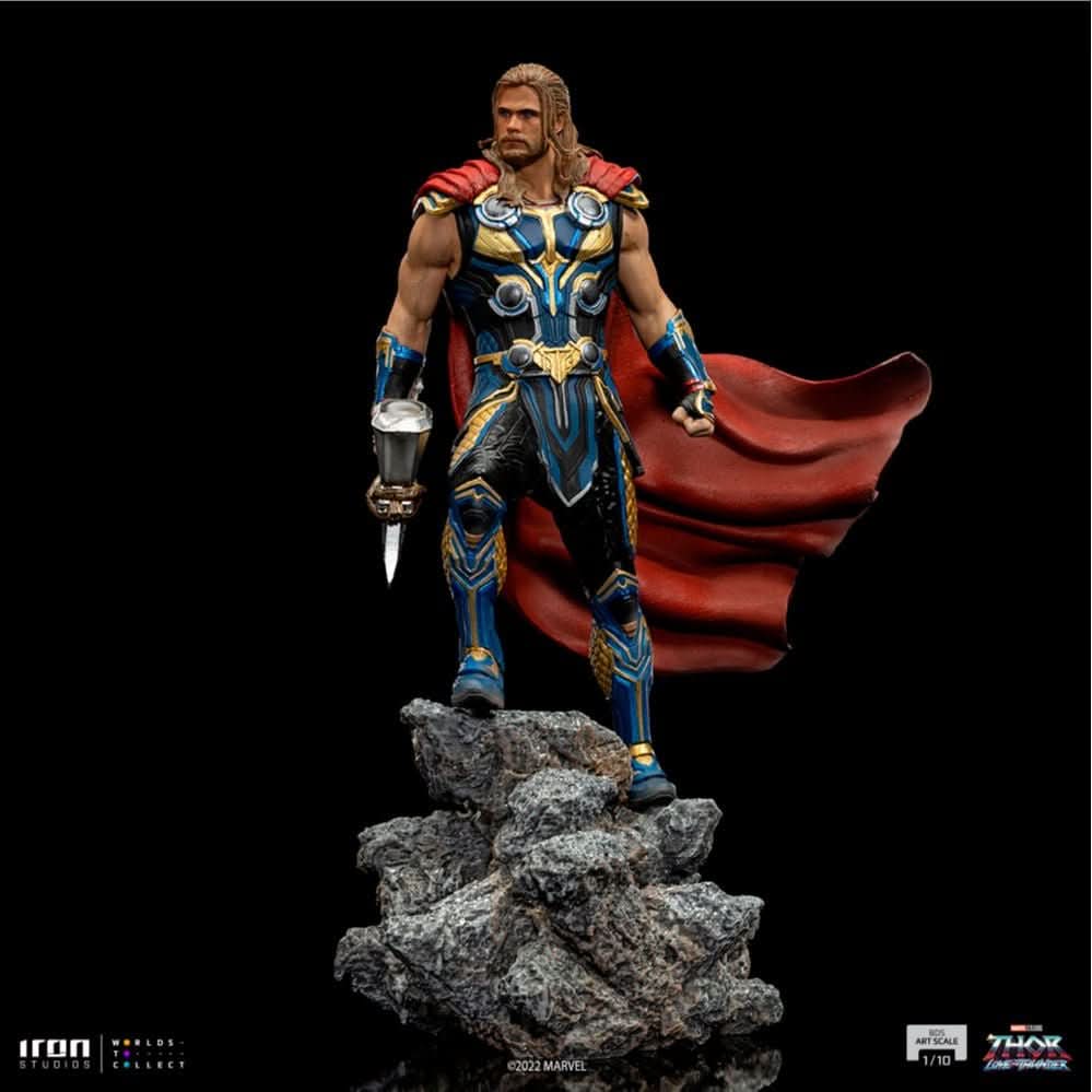Thor - Thor: Love and Thunder - BDS Art Scale 1/10 - Iron Studios