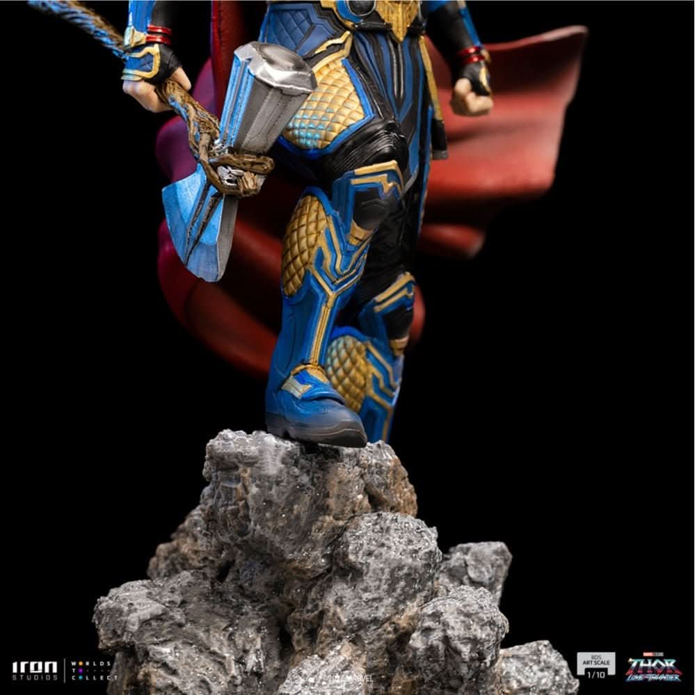 Thor - Thor: Love and Thunder - BDS Art Scale 1/10 - Iron Studios