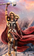 Statue Mighty Thor Jane Foster - Thor Love and Thunder - Art Scale 1/10 - Iron Studios