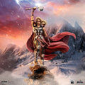 Statue Mighty Thor Jane Foster - Thor Love and Thunder - Art Scale 1/10 - Iron Studios